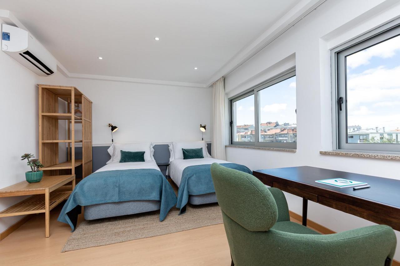 شقة Feel Corporate Housing Marques بورتو المظهر الخارجي الصورة