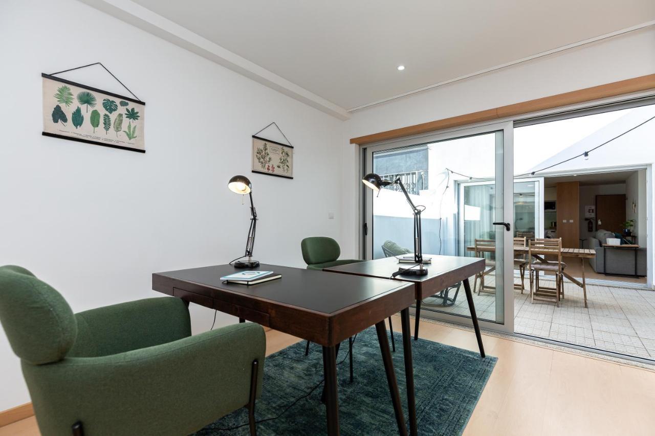 شقة Feel Corporate Housing Marques بورتو المظهر الخارجي الصورة