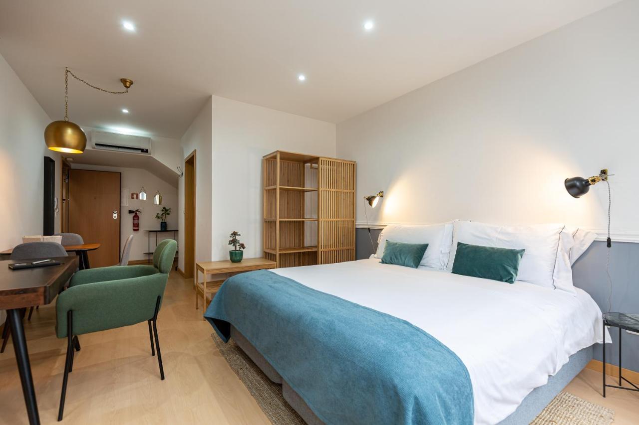شقة Feel Corporate Housing Marques بورتو المظهر الخارجي الصورة