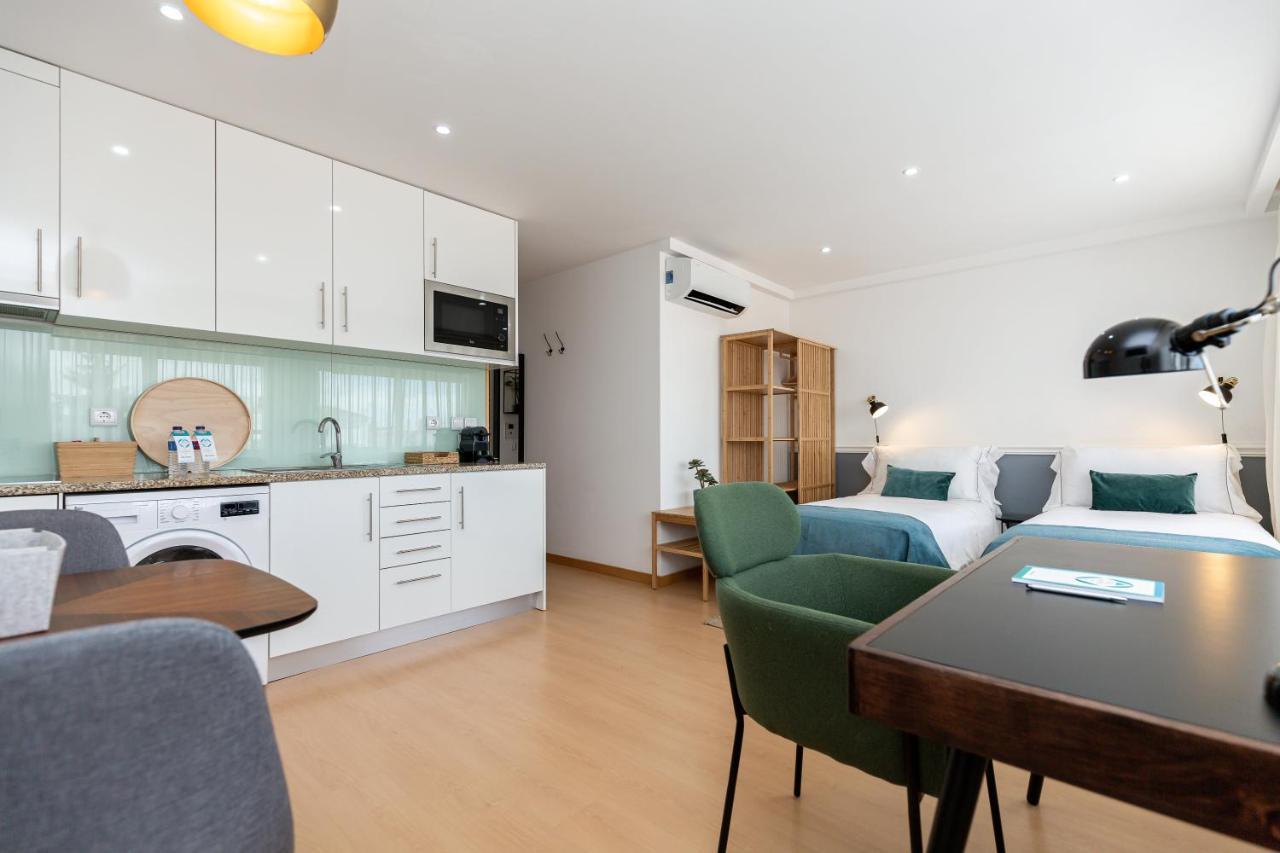 شقة Feel Corporate Housing Marques بورتو المظهر الخارجي الصورة